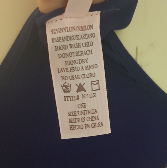 Racerback Top - Picture 4 of 4